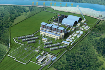 CKIC Won the Bid for the First Phase BOT Project of Vietnam Yongxin Power Plant